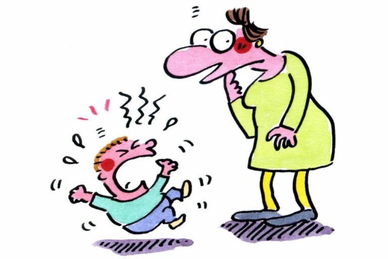Wutanfälle von Kindern haben einen Grund. Es geht darum diese zu verstehen und zu begleiten.