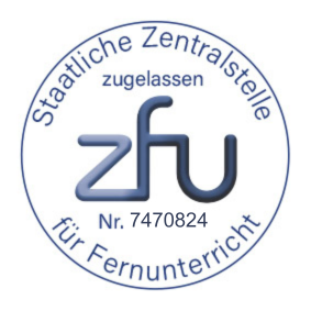 ZFU Siegel für Aware Parenting Ausbildung